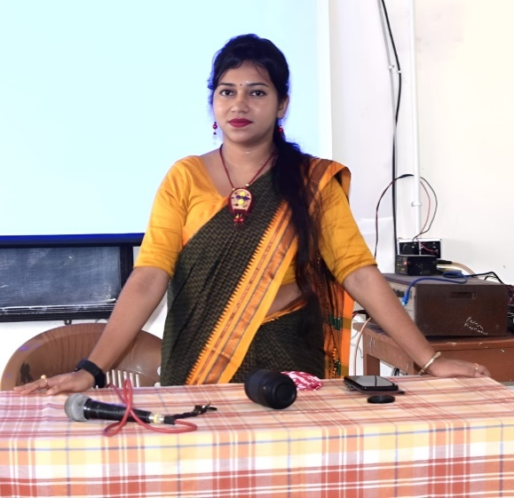 Miss. Dona Biswas